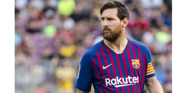 Barcelona Führungskräfte unterstützen Messi